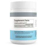 FREEDA Magnesium Citrate Powder serving suggestion