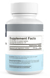 FREEDA Magnesium Citrate Tablets 400mg close-up