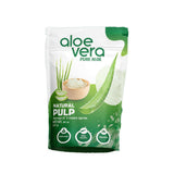 Frela Pure Organic Aloe Vera Gel 12 Ounce front view