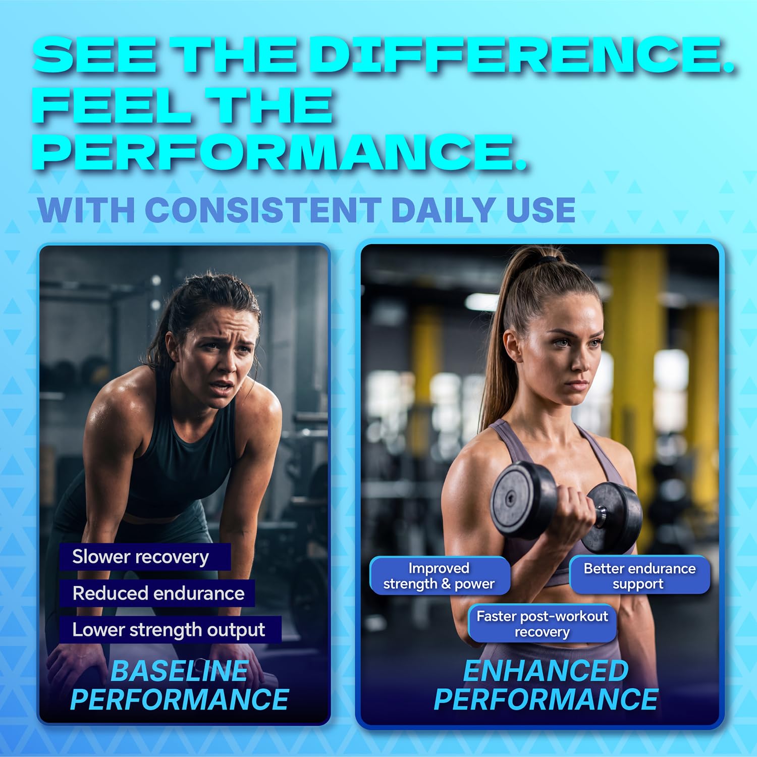 Frellanox Creatine Gummies nutritional information