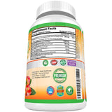 FRESH HEALTHCARE Vitamin C bottle back view