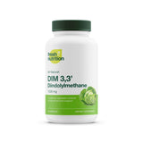 Fresh Nutrition DIM Supplement 500mg 90 Capsules front view