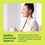 Fresh Nutrition DIM Supplement 500mg side view