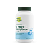 Fresh Nutrition Folic Acid 5-MTHF 90 Capsules front view