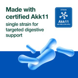 Fresh Nutrition Probiotic Akkermansia Supplement packaging