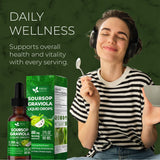 FRESHDRINKUS Soursop Extract Liquid with measuring spoon