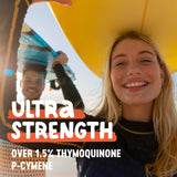 Freshfield Black Seed Oil 227g back view with ingredient list