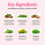 Freshly Moms Shatavari Capsules capsules close-up