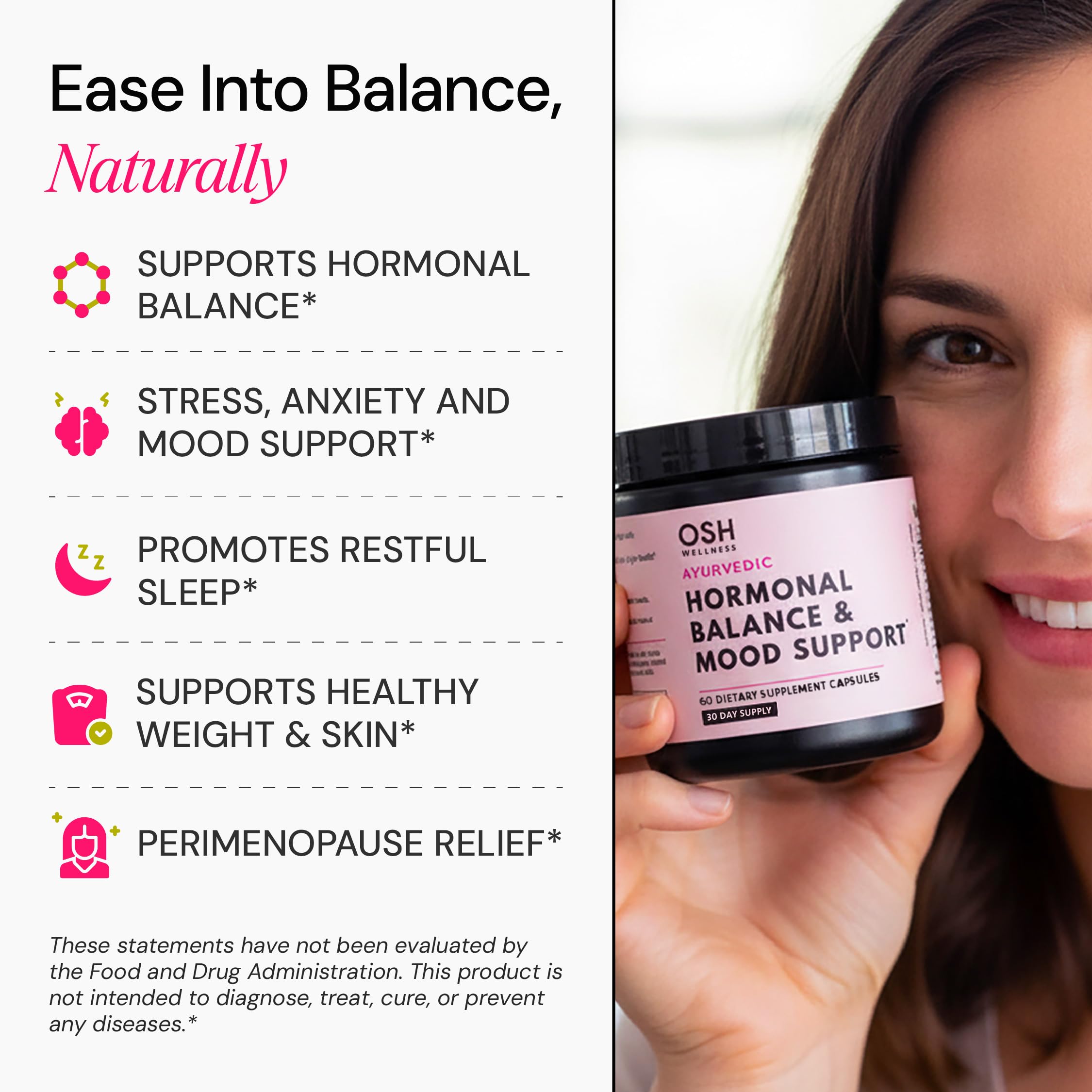 Freshly Moms Shatavari Capsules ingredients list