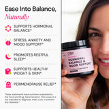 Freshly Moms Shatavari Capsules ingredients list