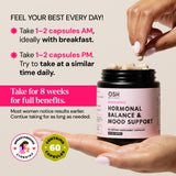 Freshly Moms Shatavari Capsules packaging details