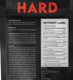 FRIEND OF DOROTHY Ashwagandha & Black Maca supplement side view