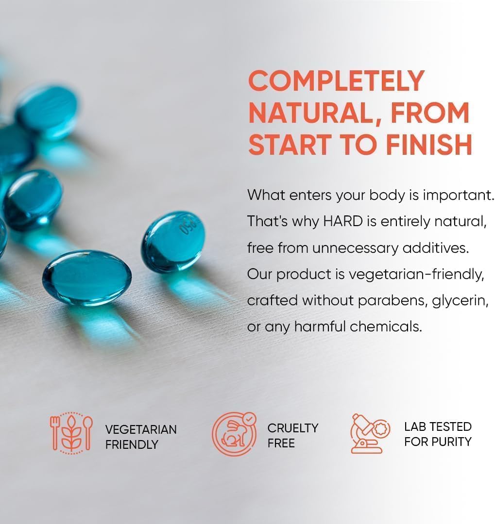 FRIEND OF DOROTHY Ashwagandha & Black Maca supplement with natural ingredients
