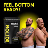 FRIEND OF DOROTHY BOTTOM Psyllium Husk Capsules lifestyle scene