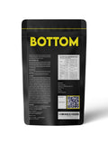 FRIEND OF DOROTHY BOTTOM Psyllium Husk Capsules opened bottle