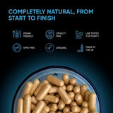 FRIEND OF DOROTHY BOTTOM Psyllium Supplement capsules