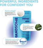 FRIEND OF DOROTHY Collagen Supplement 18g ingredients list