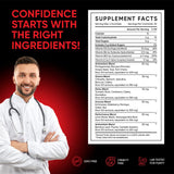 FRIEND OF DOROTHY Daily Performance Supplement 30g ingredients list