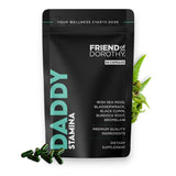 FRIEND OF DOROTHY Sea Moss Capsules 3600mg front view
