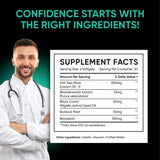 FRIEND OF DOROTHY Sea Moss Capsules 3600mg lifestyle shot