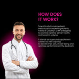 FRIEND OF DOROTHY Zinc Supplement ingredients list