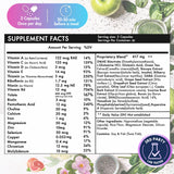 Friendly Nutrition BrainELITE Cognitive Supplement bottle with label