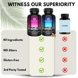 Friendly Nutrition BrainELITE Cognitive Supplement packaging