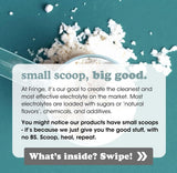 Fringe Essential Mineral Blend 79g mixed in water