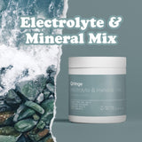 Fringe Essential Mineral Blend 79g packaging
