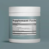 Fringe Essential Mineral Blend 79g side view