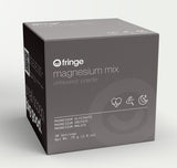 Fringe Magnesium Complex 79g back view with ingredients list