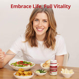 Frishantic Cinnamon Supplement capsules close-up