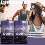 Fristfei Shilajit Gummies lifestyle scene