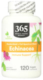 Front view of 365 by Whole Foods Market Echinacea Supplement 120 count
