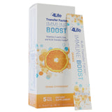 Front view of 4Life Multivitamin Powder 50g packaging