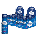 Front view of Dream Water Sleep Shots 24 Count Snoozeberry