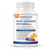 Front view of Marregorye Neurobella 15-in-1 Eye Care Formula 90 capsules