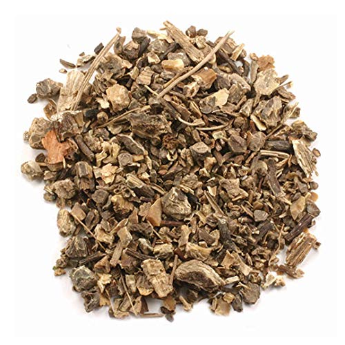 Frontier Co-op Black Cohosh 1 pound bulk bag front view