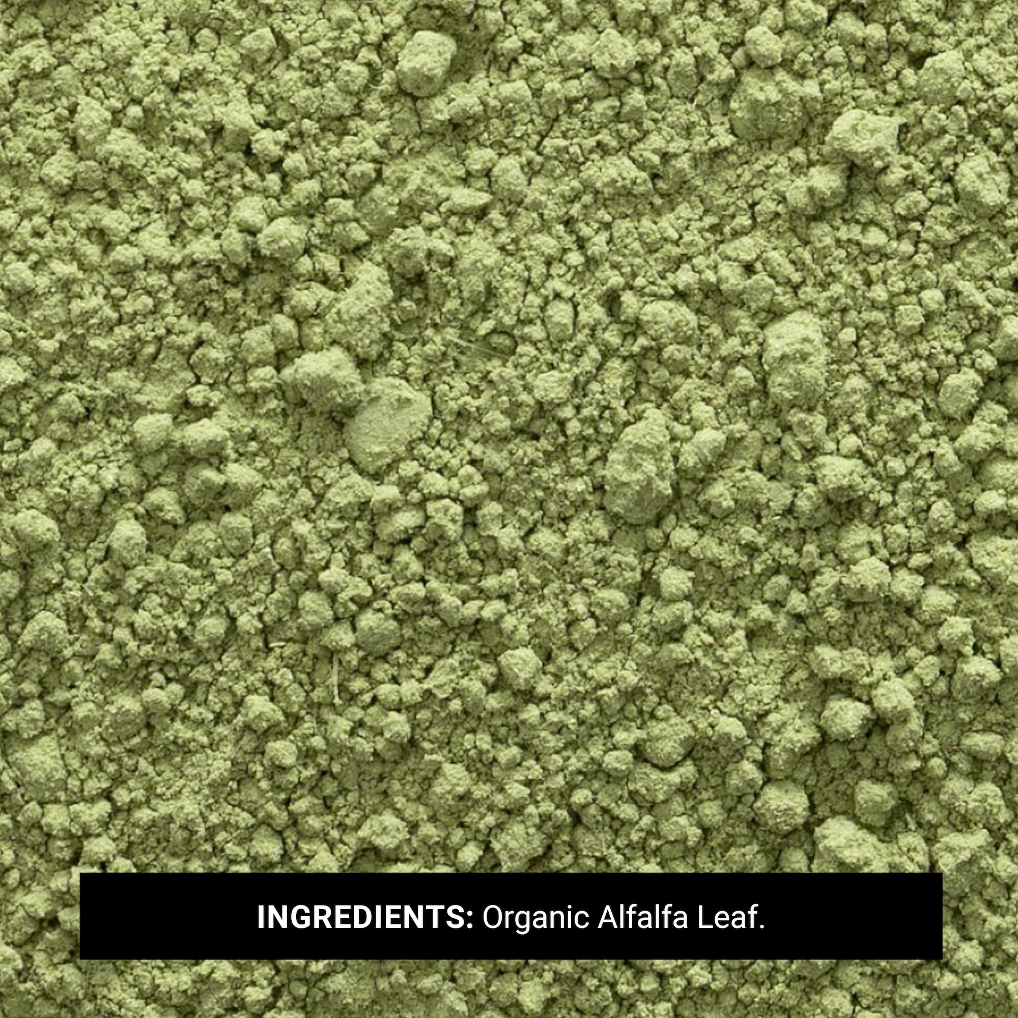 Frontier Co-op Organic Alfalfa Leaf Powder 458g
