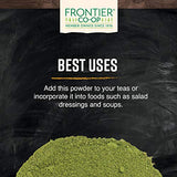 Frontier Co-op Organic Alfalfa Leaf Powder 458g