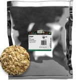 Frontier Co-op Organic Ginger Root Cut 454g front view