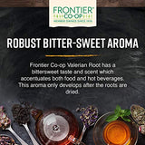 Frontier Co-op Valerian Root 454g in a cooking setting