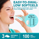 Frovetani NAC & NAD+ bottle with softgels spilled