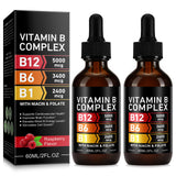 Frovetani Vitamin B Complex Liquid Drops 100g front view