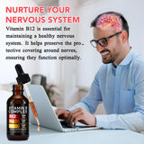 Frovetani Vitamin B Complex Liquid Drops 100g side view