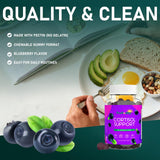 Fruitoday Cortisol Support Gummies in a lifestyle setting