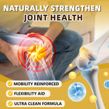 FRZVEO Chondroitin Supplement capsules in a hand