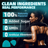 FRZVEO Creatine Gummies ingredients list