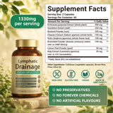 FRZVEO Echinacea Capsules back view