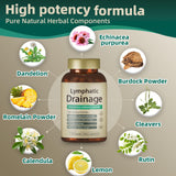FRZVEO Echinacea Capsules bottle with label